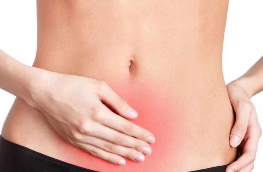 Cystitis tünetek
