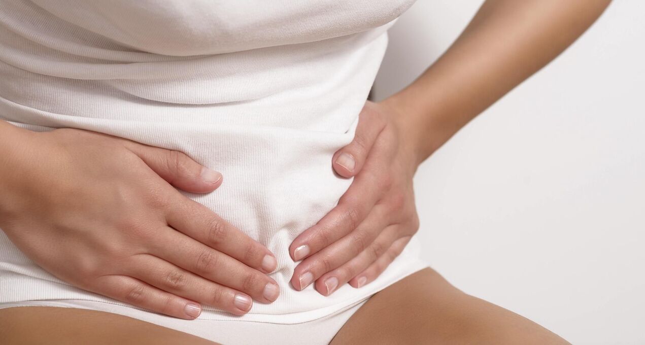 a cystitis tünetei nőknél