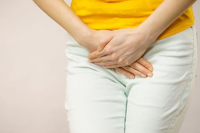 a cystitis tünetei nőknél